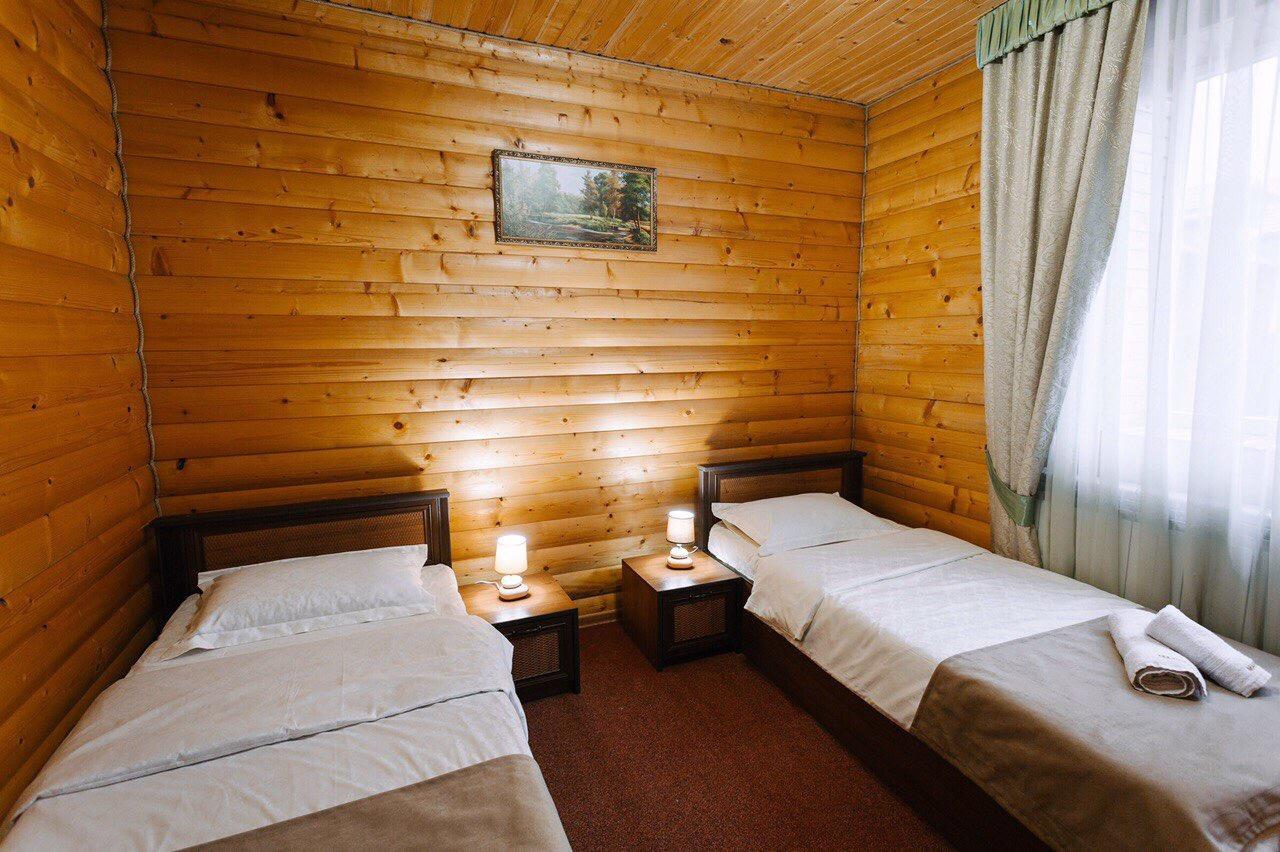 Hotel Marilen Vorohta Kültér fotó