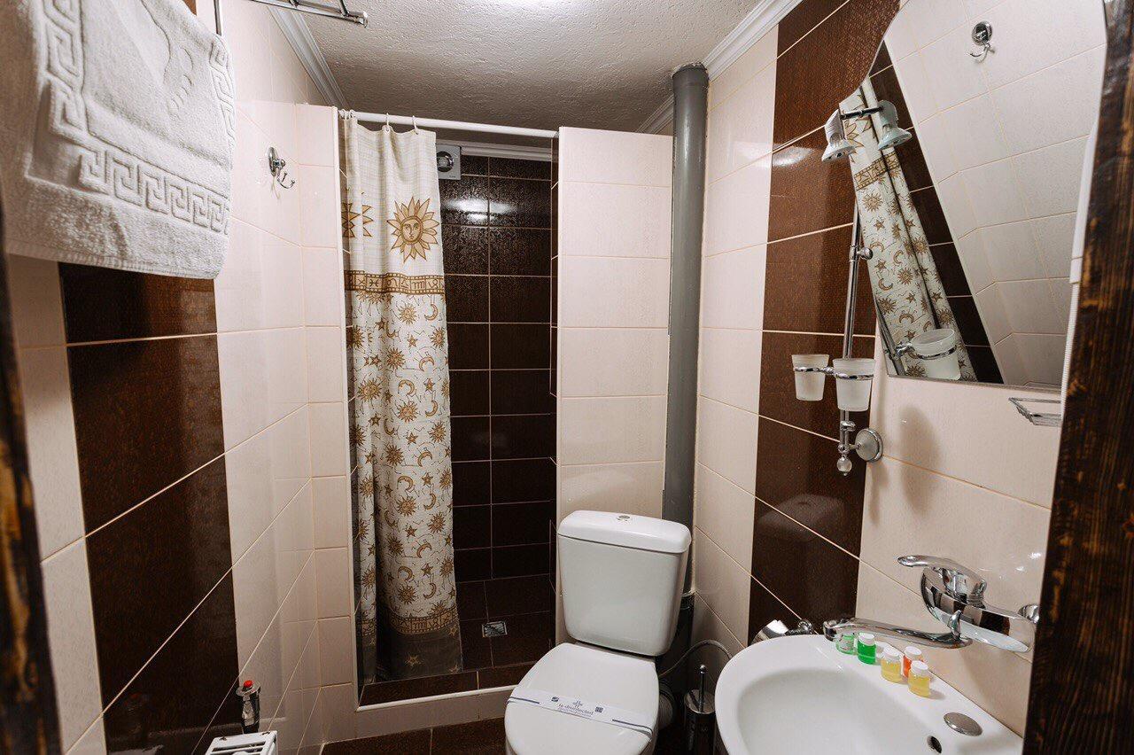 Hotel Marilen Vorohta Kültér fotó