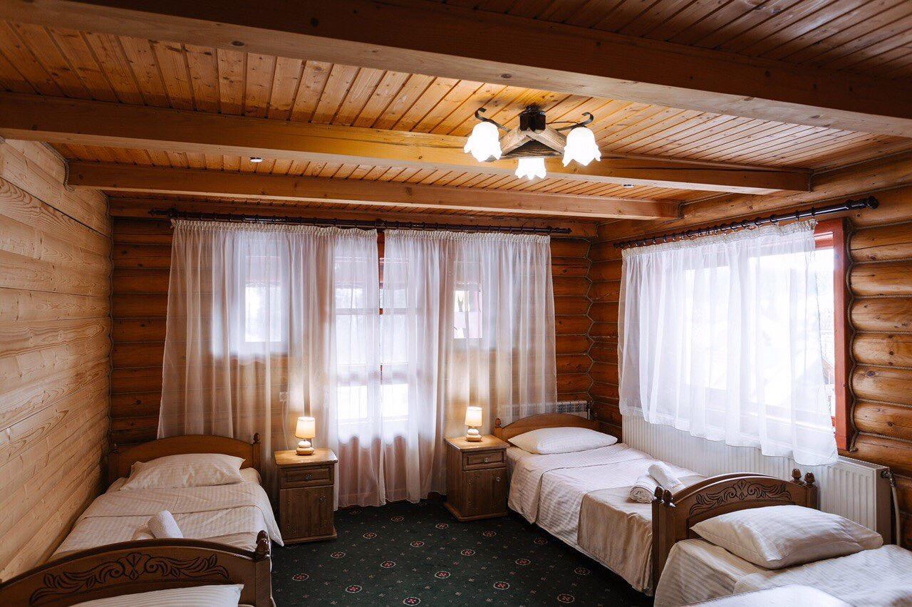 Hotel Marilen Vorohta Kültér fotó