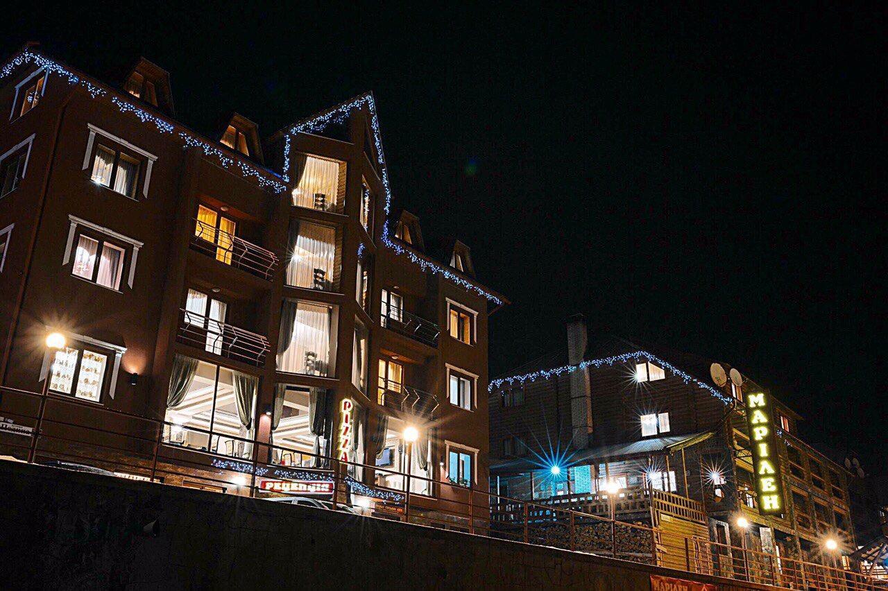 Hotel Marilen Vorohta Kültér fotó