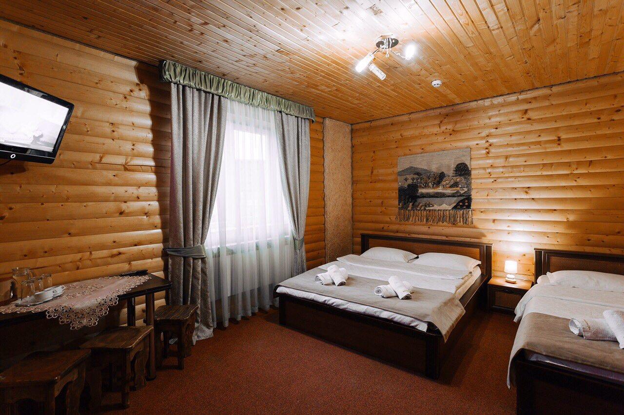 Hotel Marilen Vorohta Kültér fotó