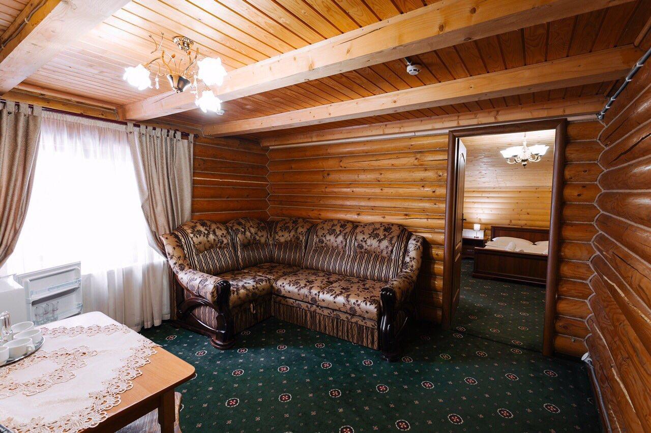 Hotel Marilen Vorohta Kültér fotó
