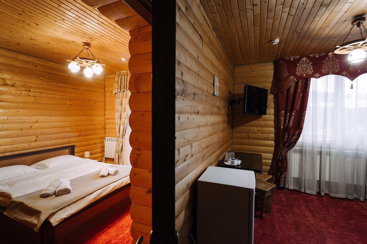 Hotel Marilen Vorohta Kültér fotó