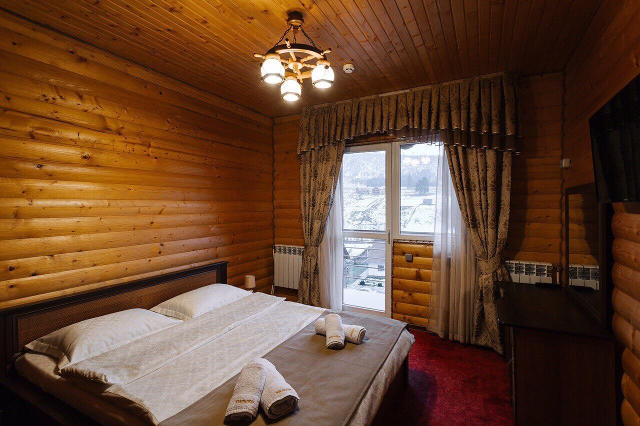 Hotel Marilen Vorohta Kültér fotó