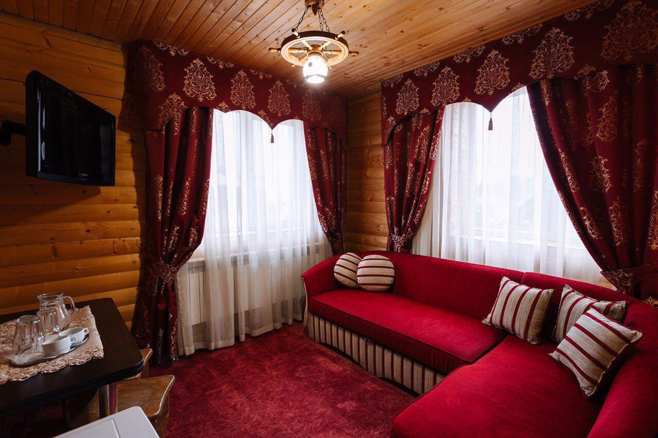 Hotel Marilen Vorohta Kültér fotó