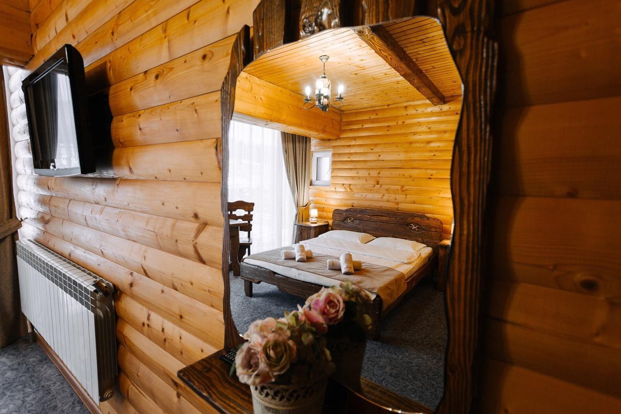 Hotel Marilen Vorohta Kültér fotó