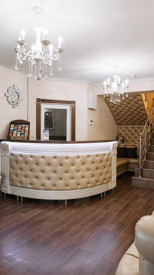 Hotel Marilen Vorohta Kültér fotó
