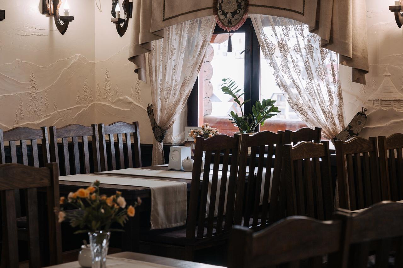 Hotel Marilen Vorohta Kültér fotó