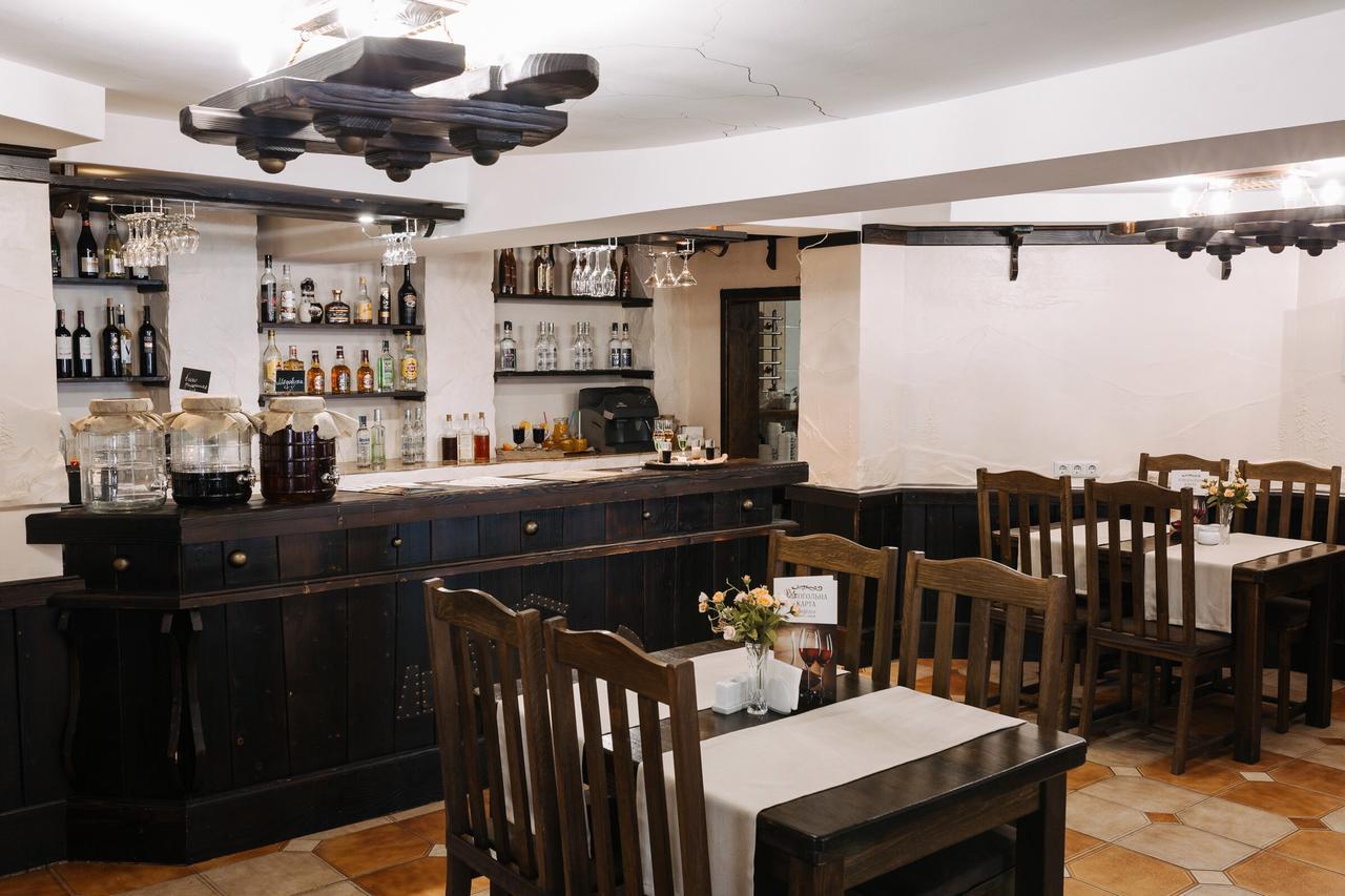 Hotel Marilen Vorohta Kültér fotó