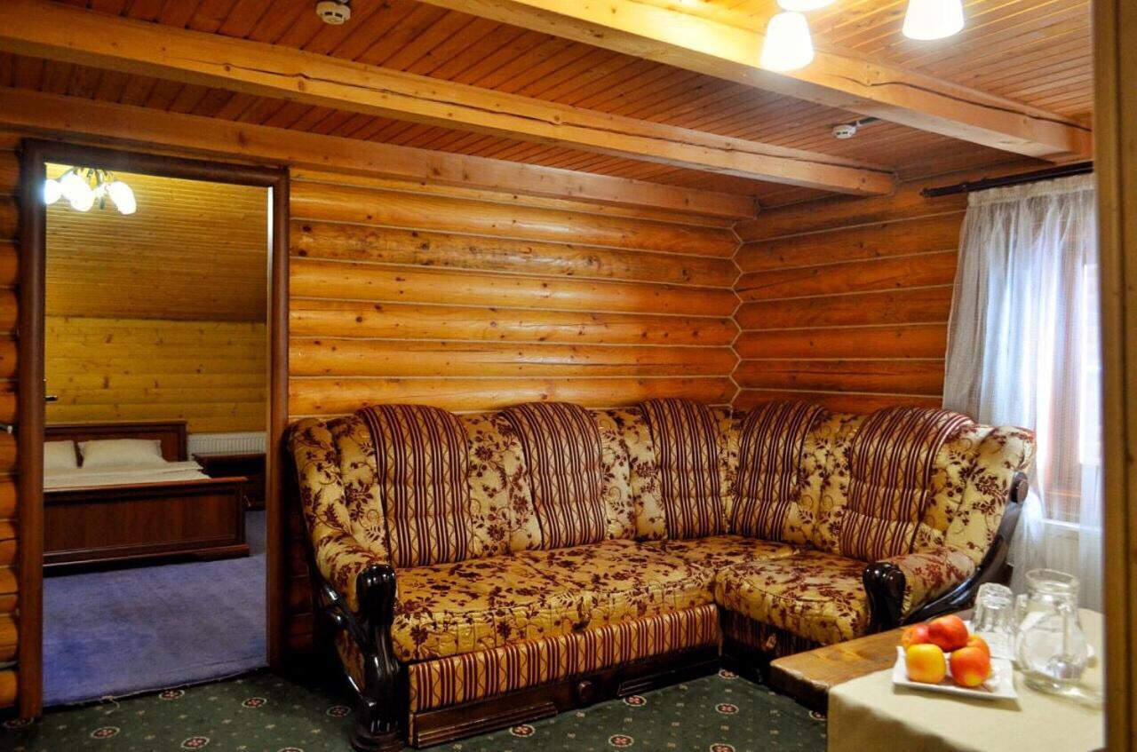 Hotel Marilen Vorohta Kültér fotó